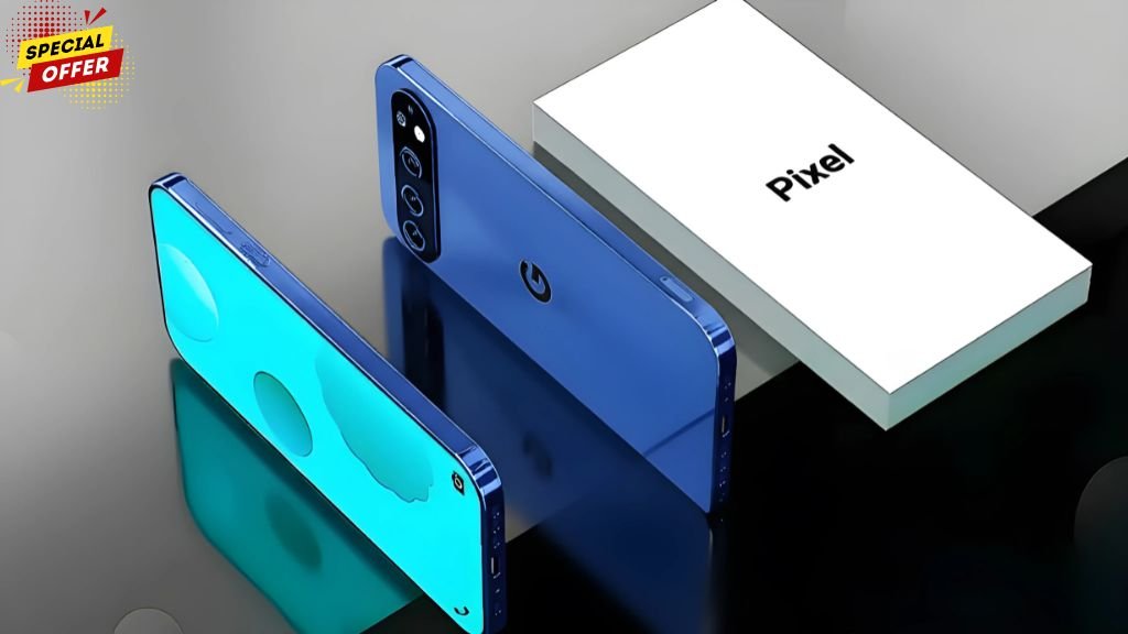 Google Pixel 10 Launched