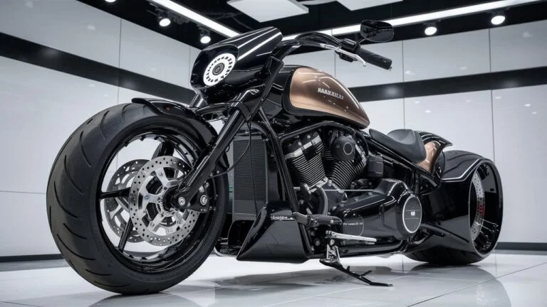 Harley-Davidson Fat Boy 2025