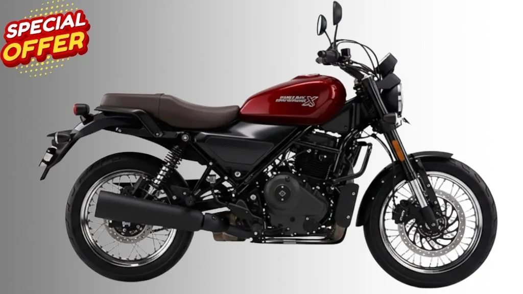 Harley New Bike Launched
