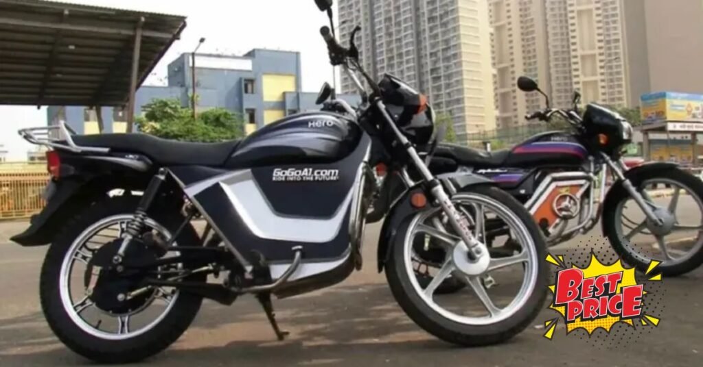 Hero Splendor EV