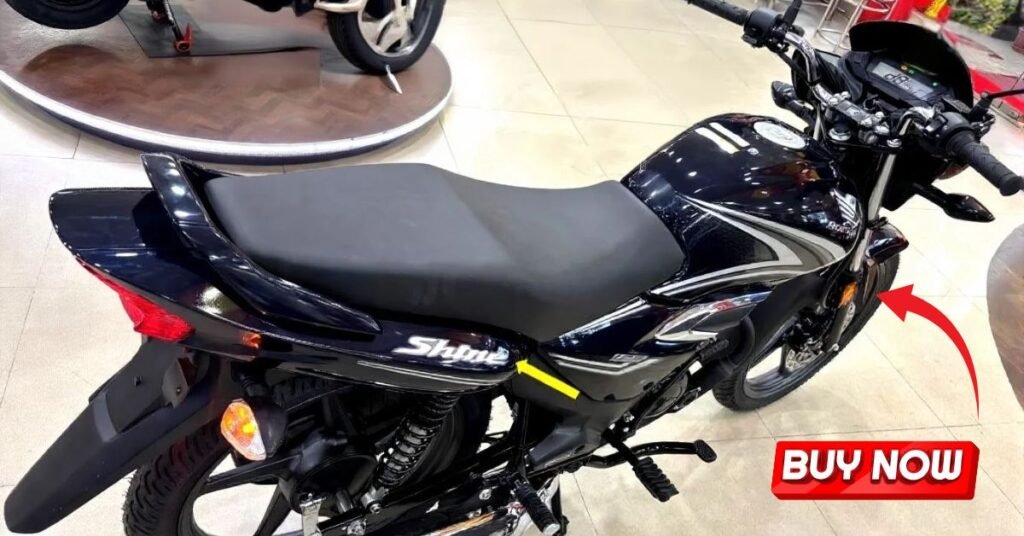 Honda Shine 125cc