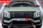 Hyundai Creta 2025