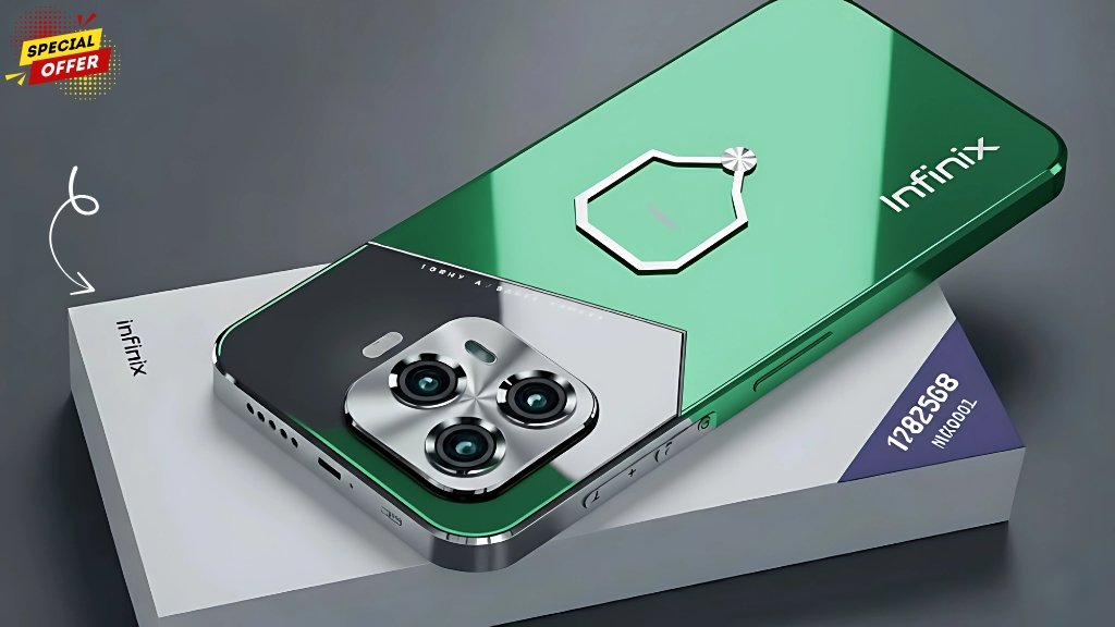 Infinix GT 5G Launched