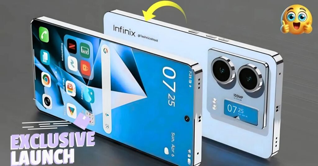 Infinix Hot 60 Pro Plus