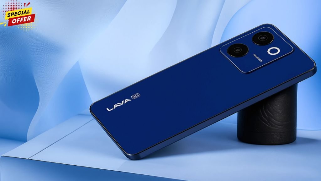 Lava Storm Lite 5G Launched