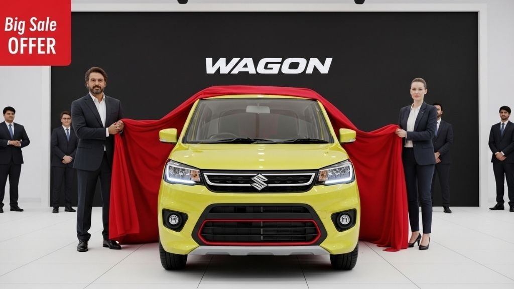 Maruti Wagon R 2025