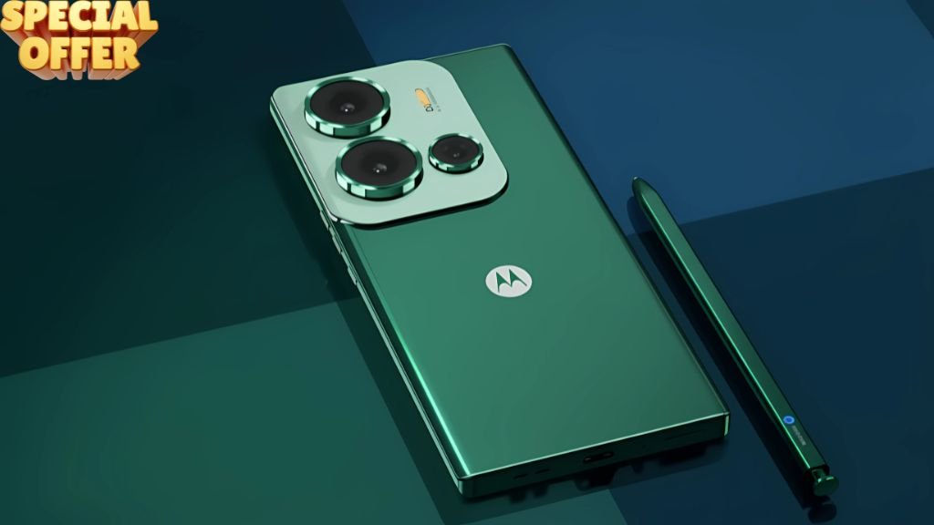 Motorola Edge 60 Fusion 5G Launched