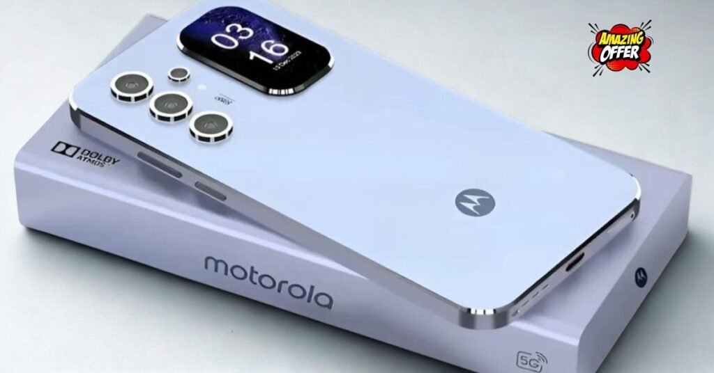 Motorola Moto G56