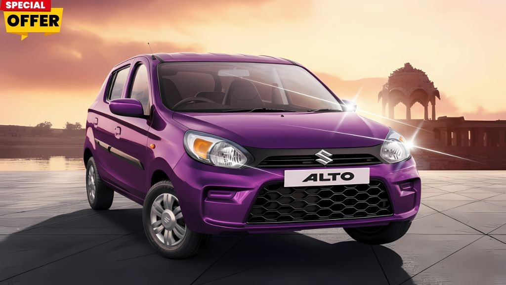 New Maruti automobile launched