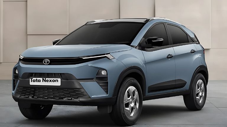 New Tata Nexon Creative Plus S