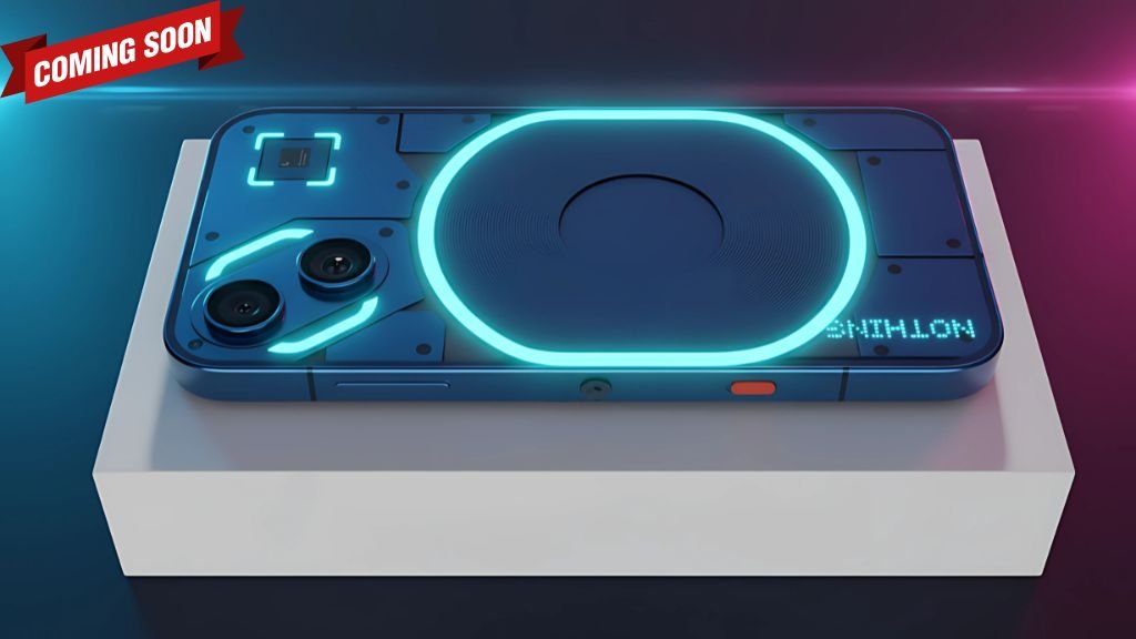 Nothing Phone 3 Launched