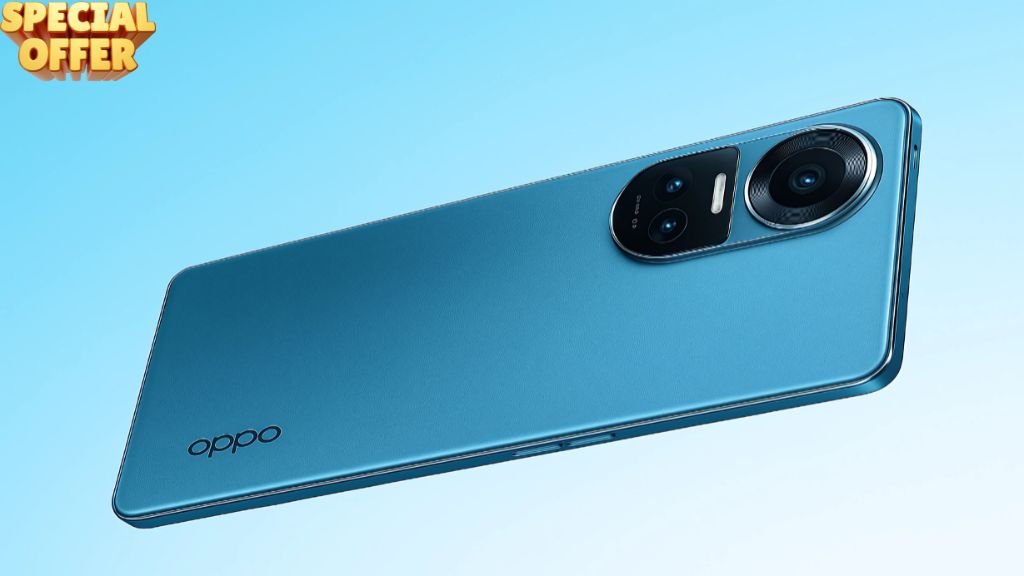 OPPO Reno 10 Pro 5G Launched