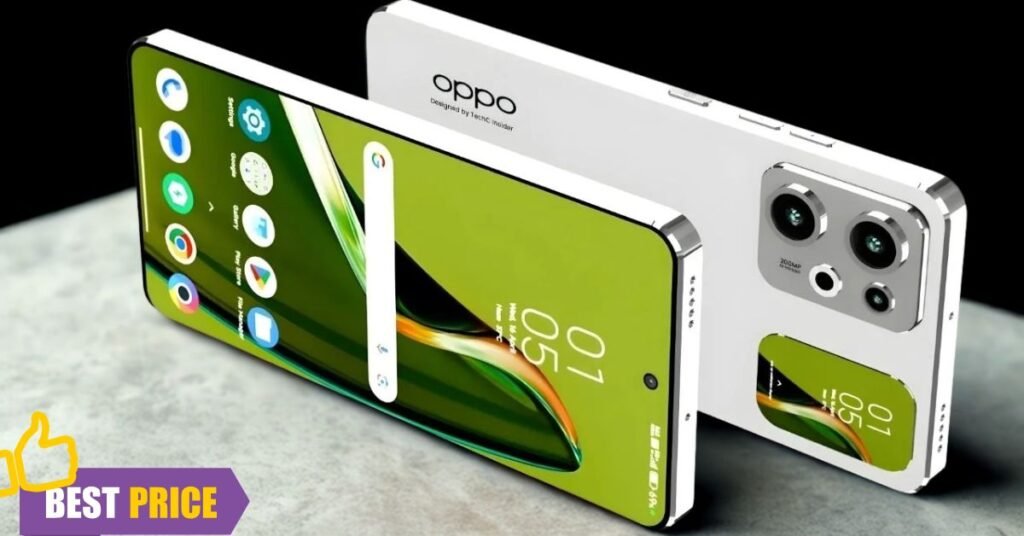 OPPO Reno 14F
