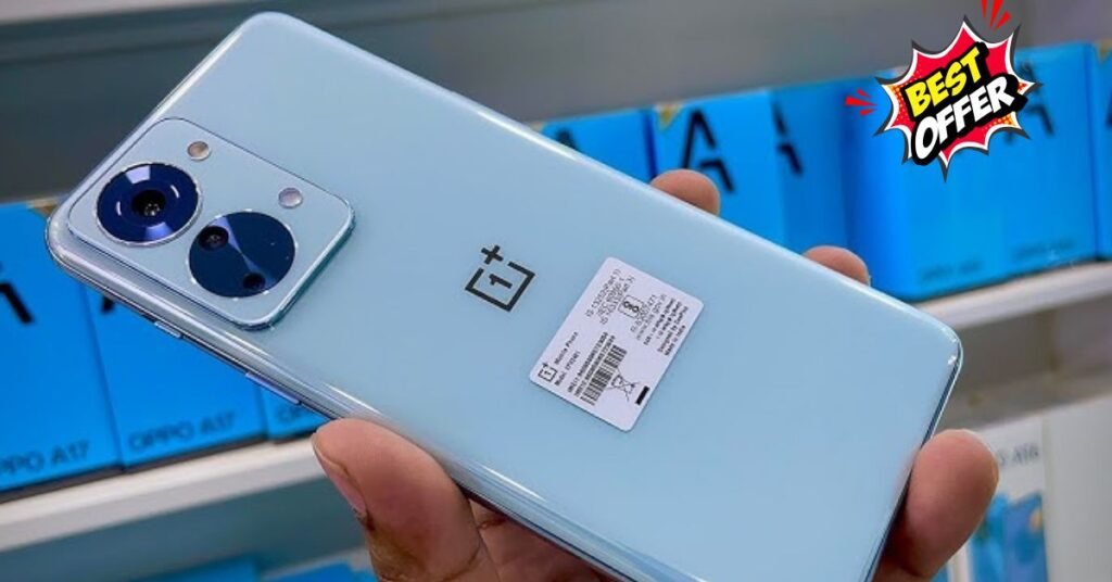 OnePlus Nord 2T Pro 5G