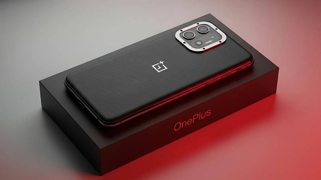 OnePlus powerful 5G smartphone