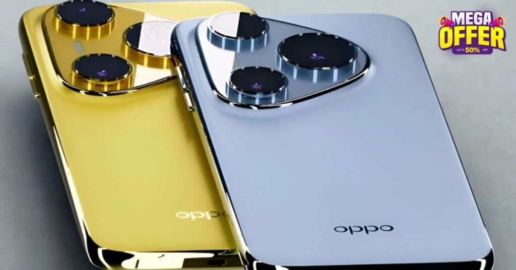 Oppo F29 Pro 5G