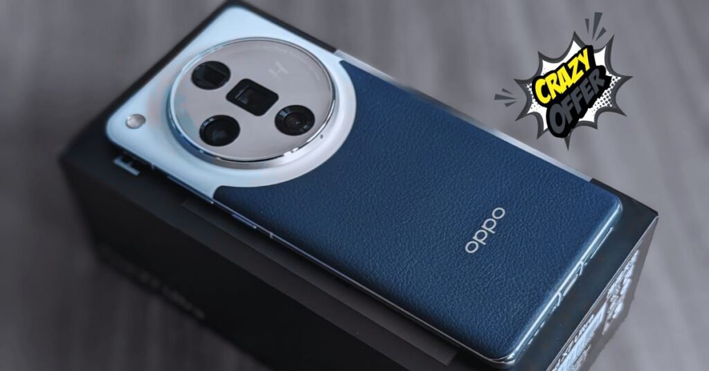 Oppo Find X7 Ultra