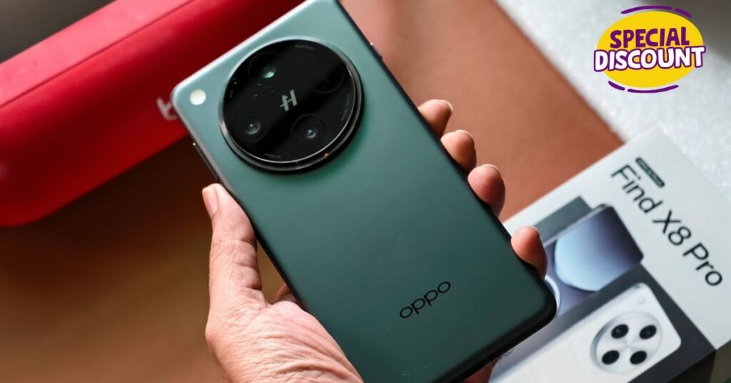 Oppo Find X8