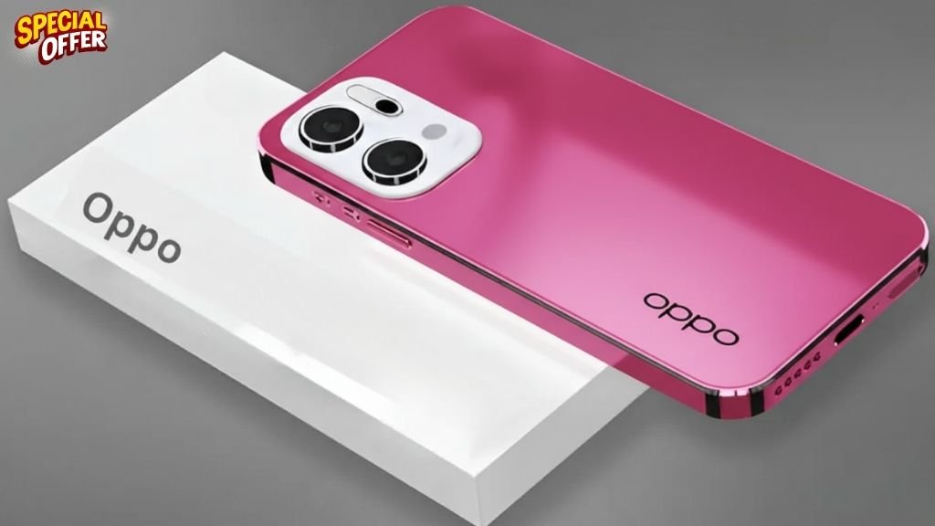 Oppo Launch Premium