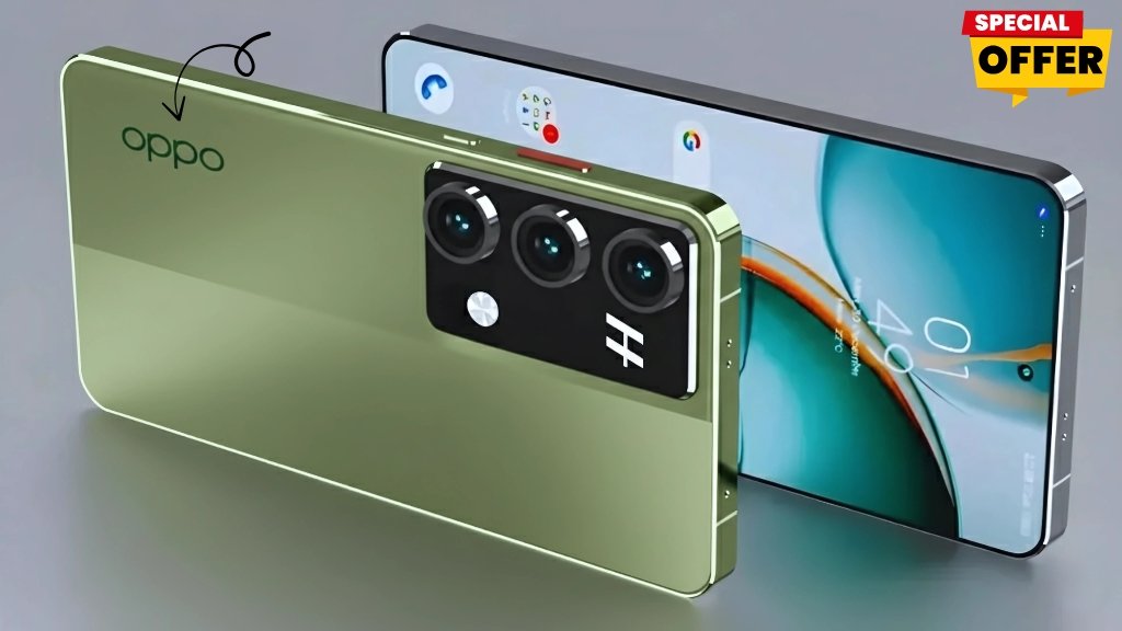 Oppo Premium 5G Launched