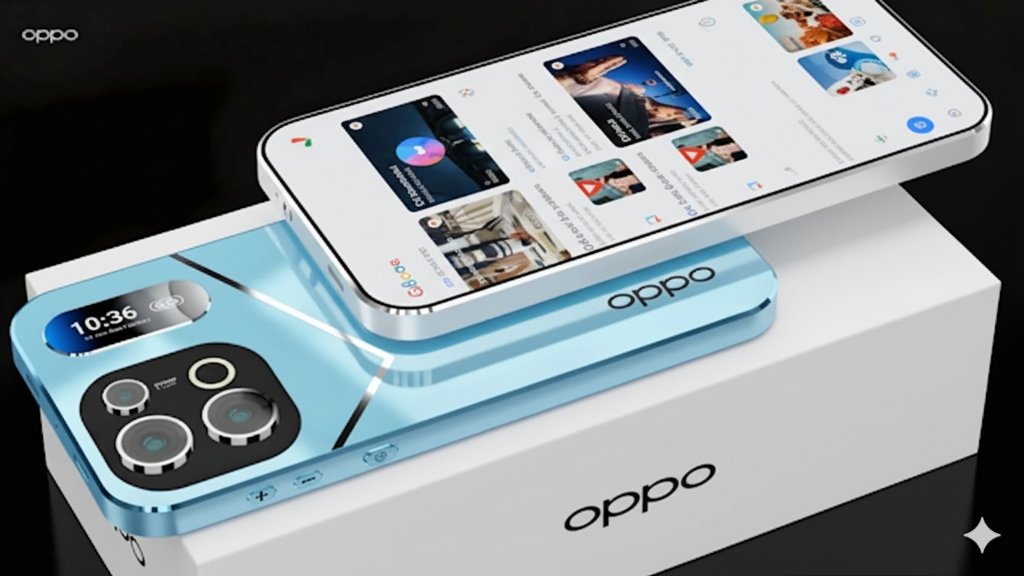Oppo Reno 15 Pro 5G