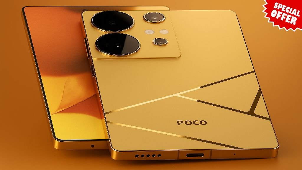 Poco F8 5G Launched