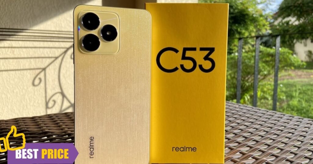 Realme C53