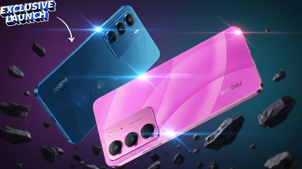 Realme C71 5G Launched