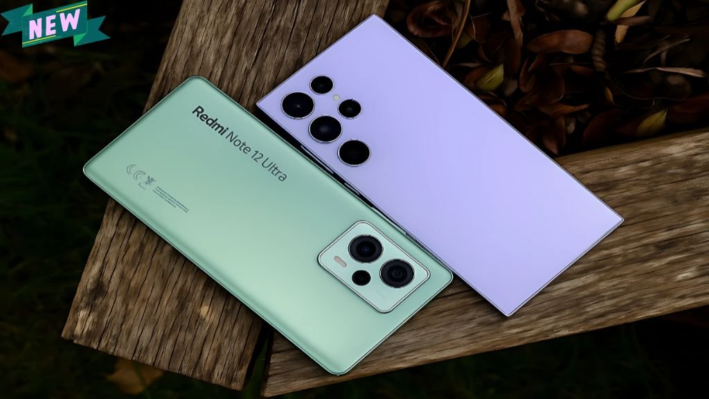 Redmi Note 12 Ultra Launched