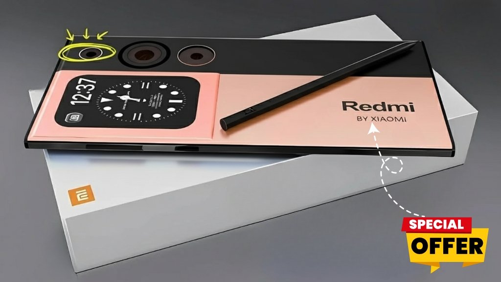 Redmi Note 15 Pro Plus