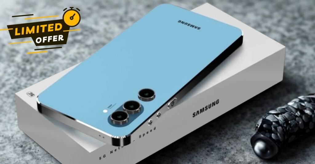 Samsung Galaxy M35 5G