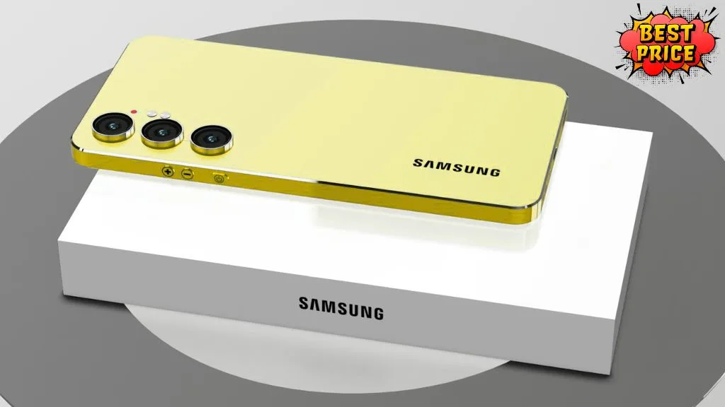 Samsung Premium New Smartphone