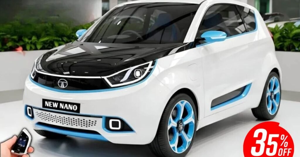 Tata Nano 2025
