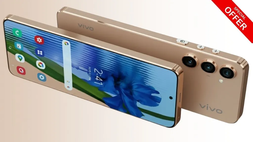 Vivo Launched Premium phone
