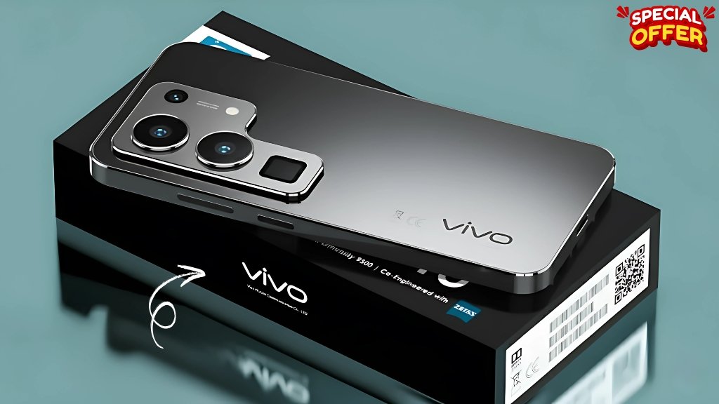 Vivo V50 5G Launched