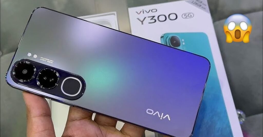 Vivo Y300i