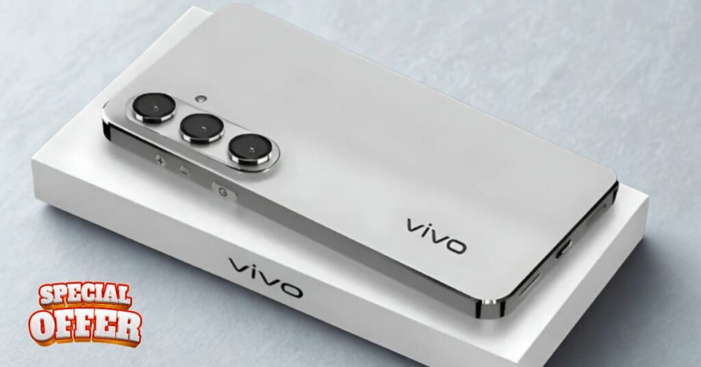 Vivo Y400 5G
