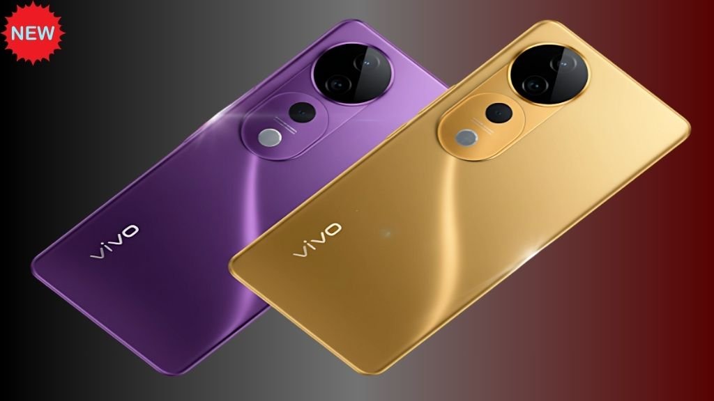 Vivo powerful 5G smartphone
