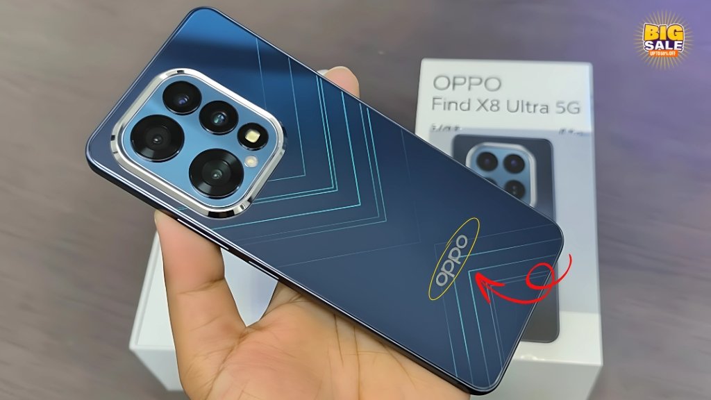 Oppo premium 5G